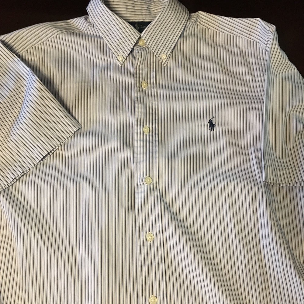 🛑🛑POLO BUTTON UP🛑🛑